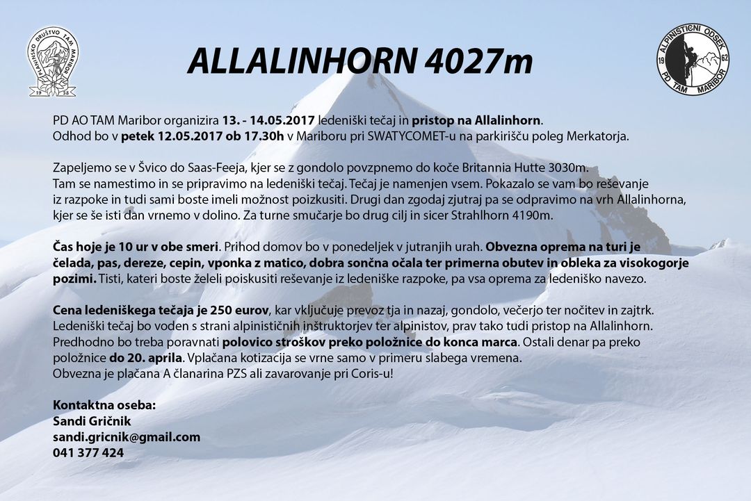 Allalinhorn_Plakat_Splet