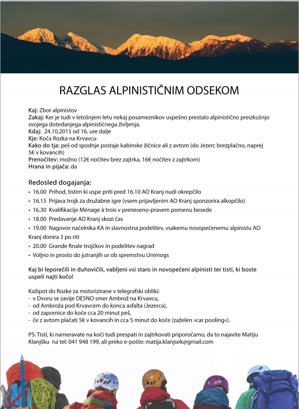 Vabilo_zbor_alpinistov_2015