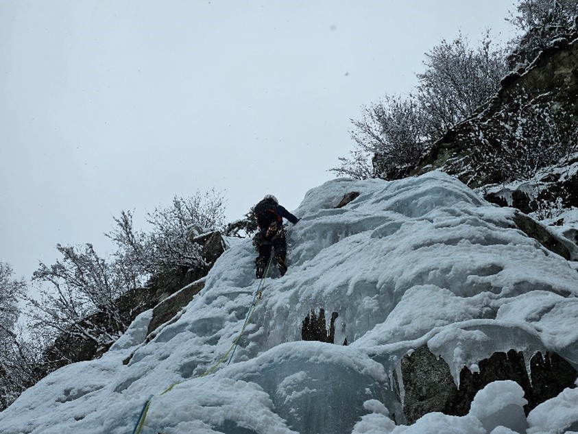 Ledni tabor- Ponte di Legno 7.2. - 11.2.2024