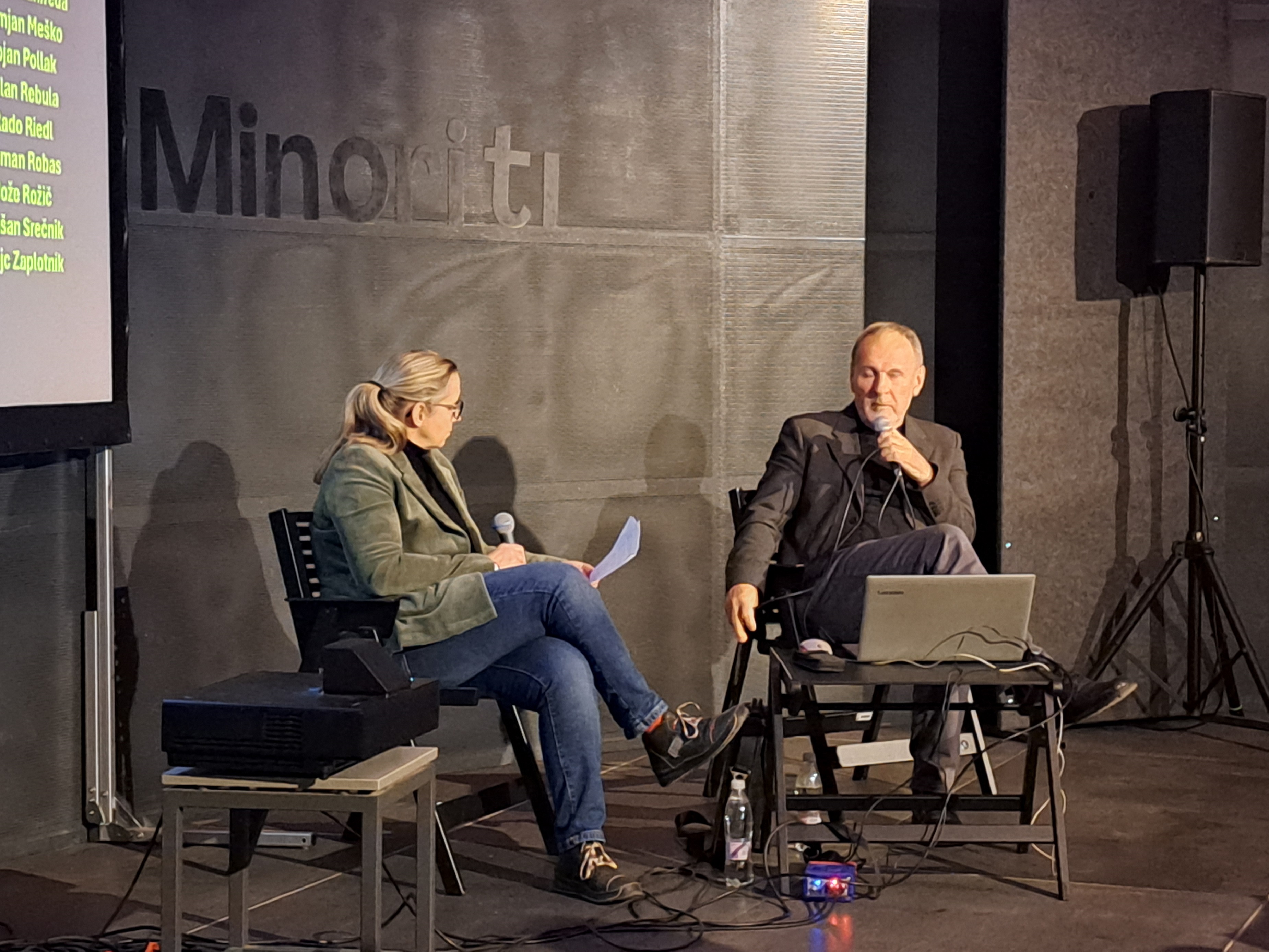 Kjer v senci mogočnih gora zbledi človeški napuh …