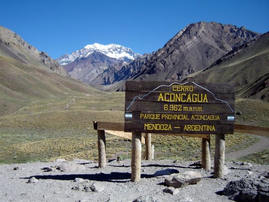 ACONCAGUA 2005