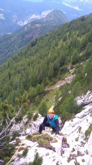 Tabor na Klemenči jami 2016