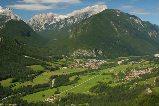 ALPINISTIČNI TABOR V JULIJCAH!