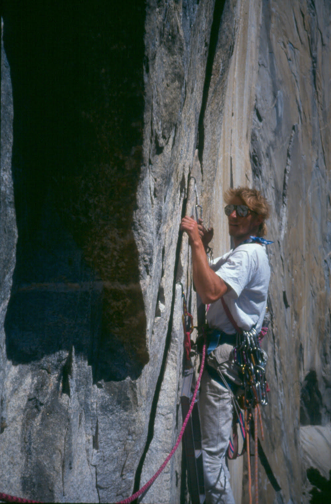 Lost in America (A5) – El Capitan, Yosemite