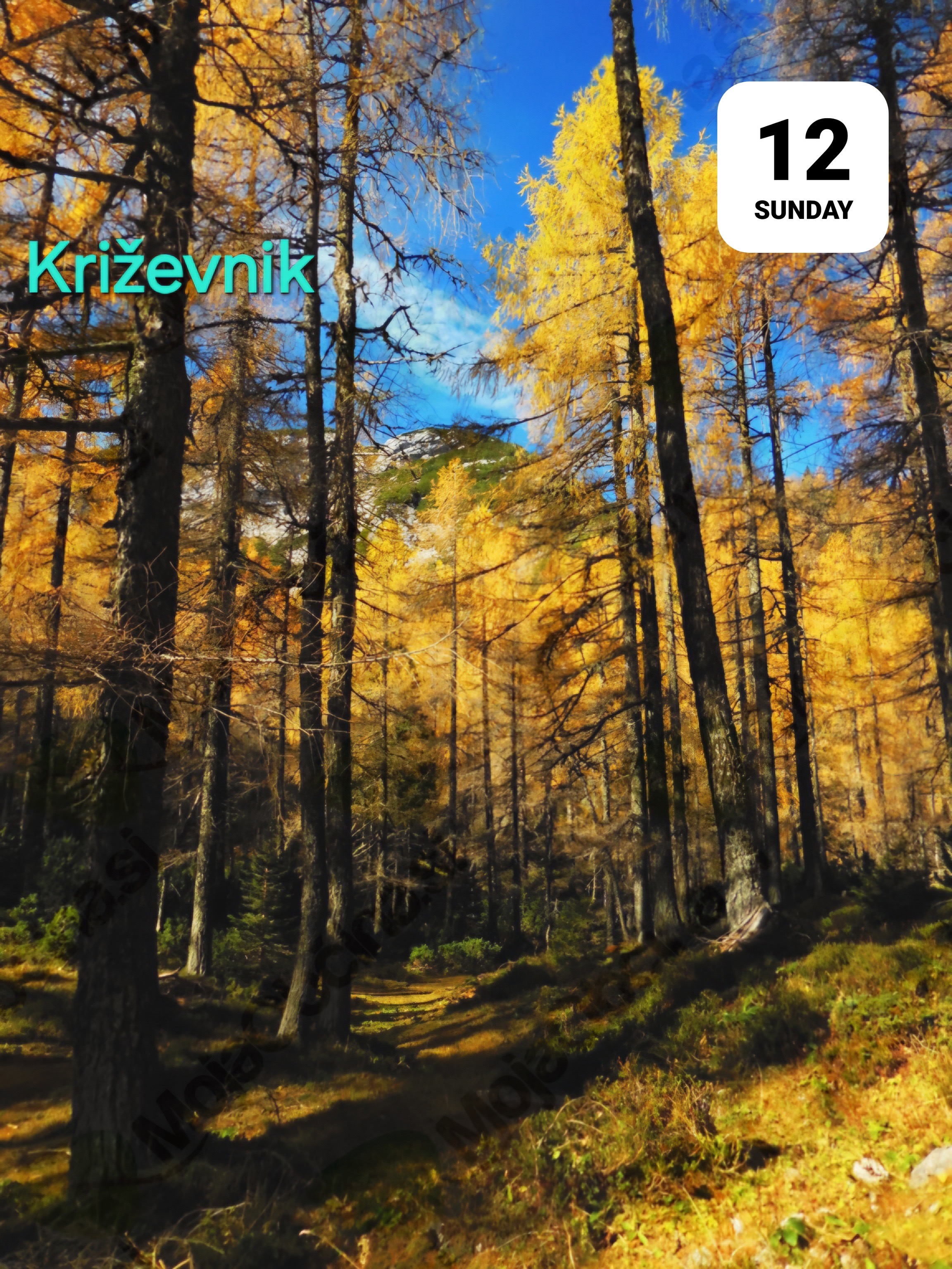 Križevnik, 12.10.2015
