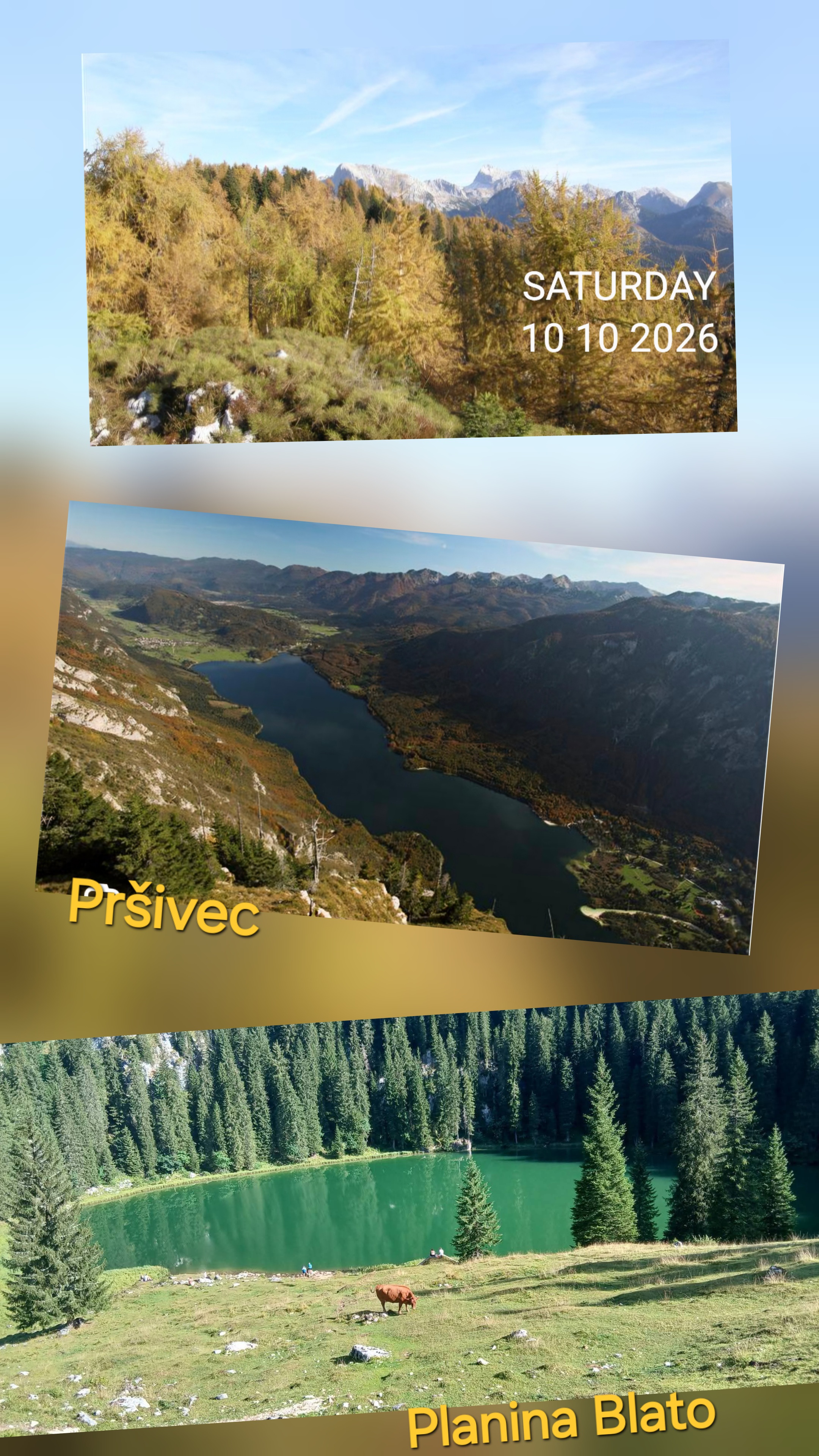 PRŠIVEC (1761 m)