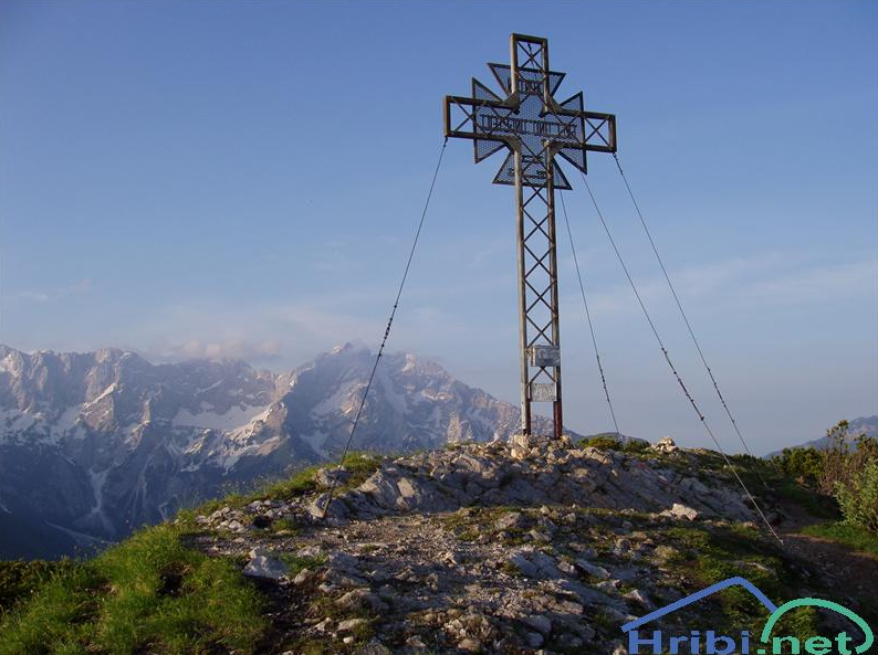 Pristovški Storžič
