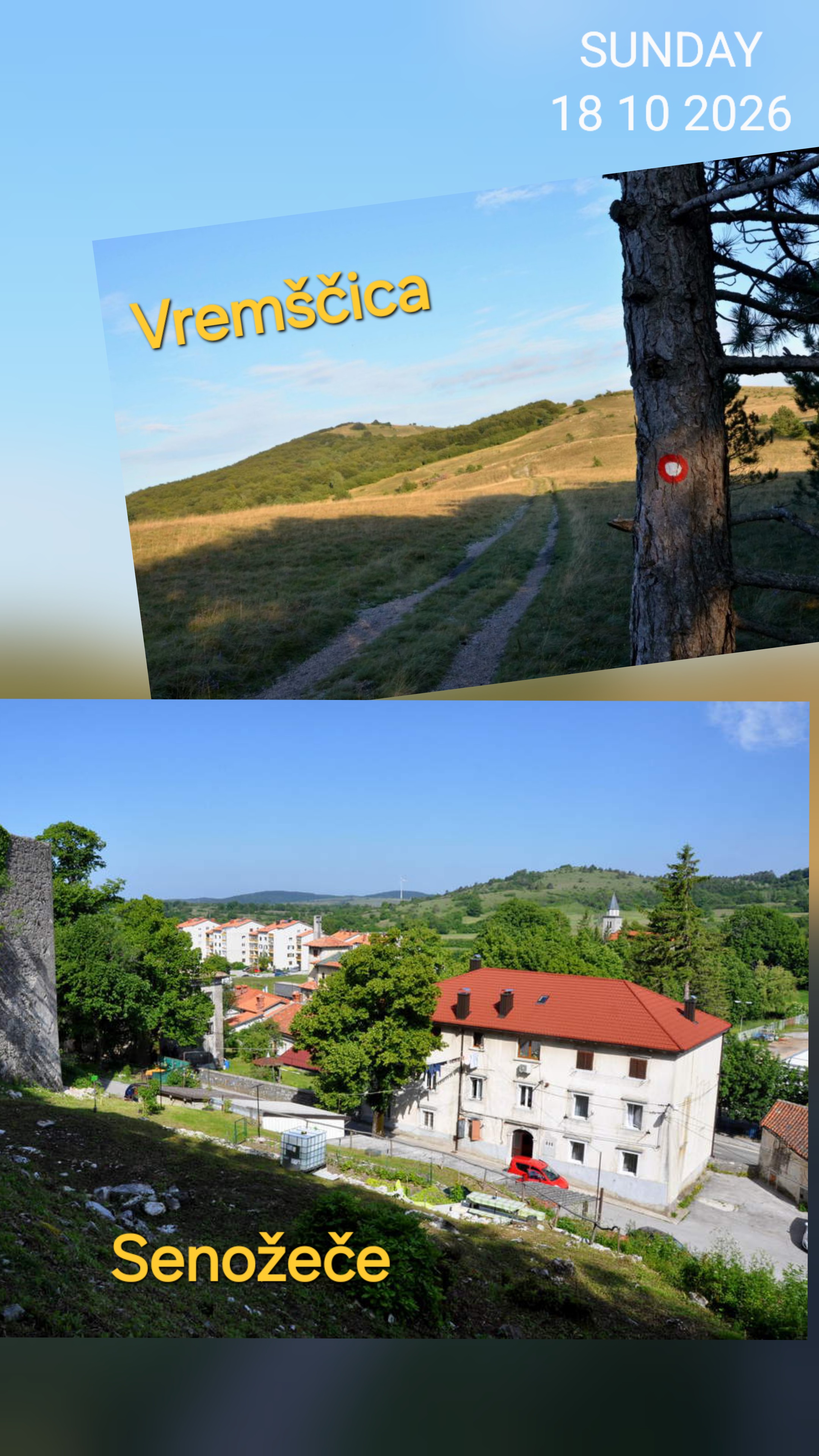 VREMŠČICA