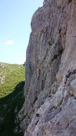 TABOR V PAKLENICI