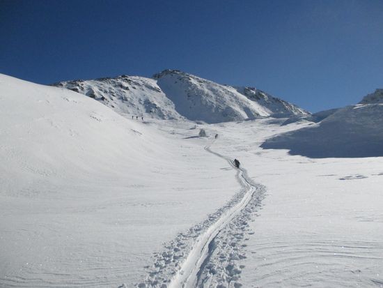 Turnosmučarski vikend