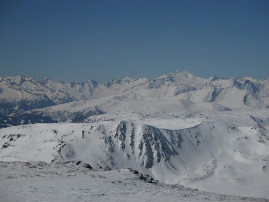 Turnosmučarski tabor Nockberge 8.2. - 9.2.2020