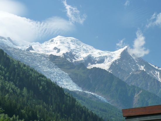 CHAMONIX!
