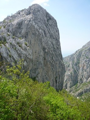 TABOR V PAKLENICI