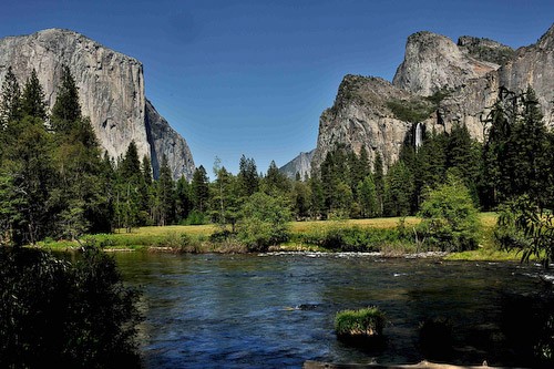 Predstavitev odprave Yosemiti