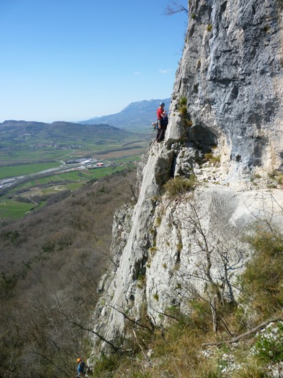 Sestanek za alpinistično šolo 2016/2017