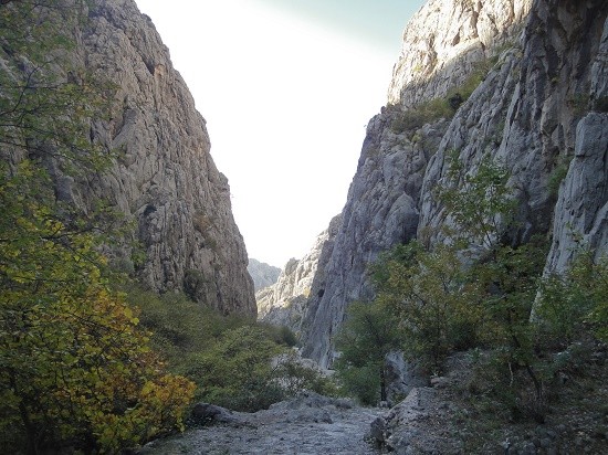 Tabor v Paklenici