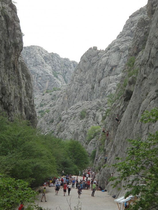 Paklenica 2016 maj!