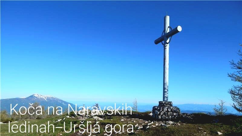 URŠLJA GORA, 10. april 2022