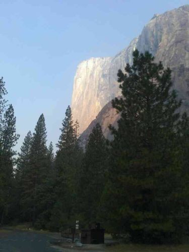 ODPRAVA YOSEMITI SE VRAČA